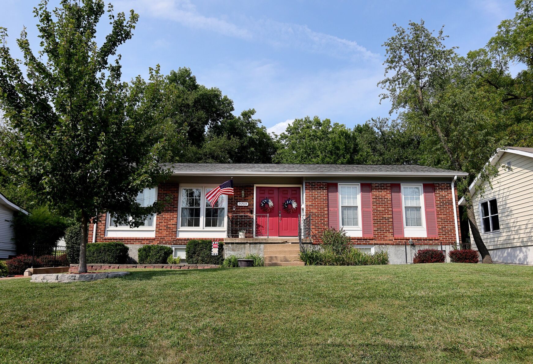 At Home with Gloria and Jim Stukenbroeker in Overland